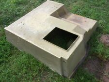 IFA DDR Gabelstapler Takraf DFG 3002  Abdeckung GFK Verkleidung Deckel