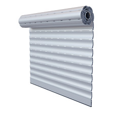 PVC Rolladenpanzer nach Maß Rolladenbehang Rollladenpanzer Kunststoff MAXI 52