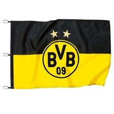 BVB Dortmund  100 x 150  cm Hissfahne Fahne Flagge  lesen !