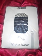 Michel Martin sexy halterlose