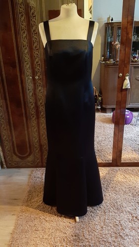 Langes kleid schwarz - langes, 40