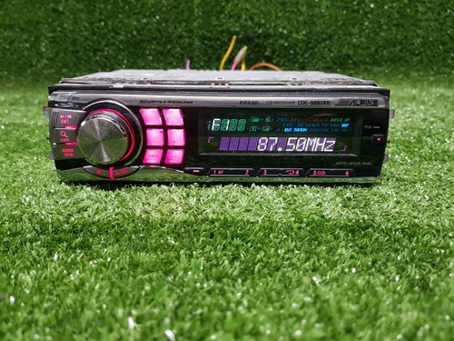 Alpine cde 9881rb - cde-9881rb,