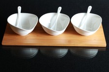 Bambus Dipschalen Set 7-tlg