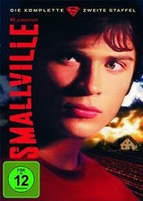Smallville die komplette - smallville,