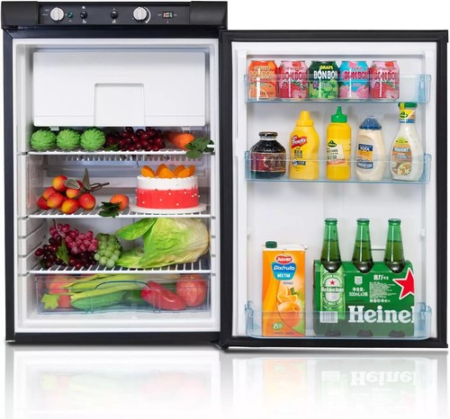 Gas kühlschrank 12v - gas,