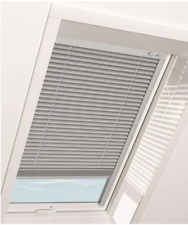 Roto ZJA R4/R7 Jalousette Manuell für Kunststoff-Dachfenster 2-J21 weiß Thermo 1