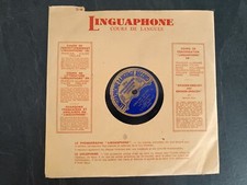 Linguaphone - Grammophon -