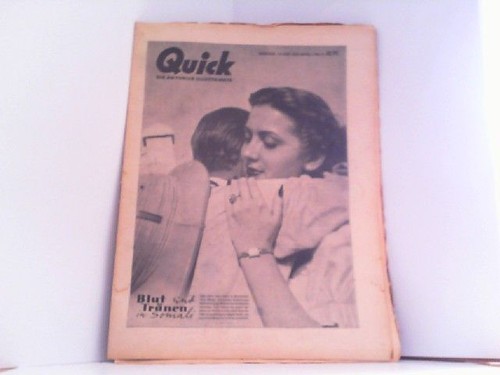 Quick juni 1950 die - /,