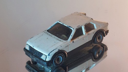 Opel kadett siku white - kadett,