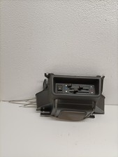 Wartburg 353 1.3 Mittelkonsole