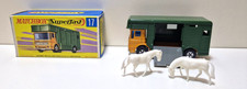 Matchbox Superfast OVP Lesney Horse Box No 17 England Nr 17