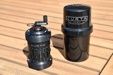 Curta 1, mechanische