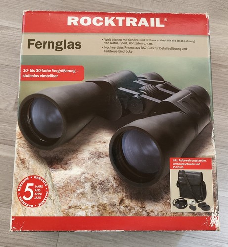 Rocktrail fernglas 30x60 - rocktrail,
