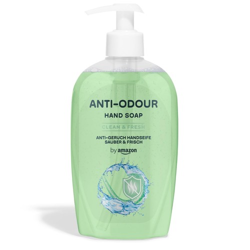 Amazon anti odour handseife - amazon,