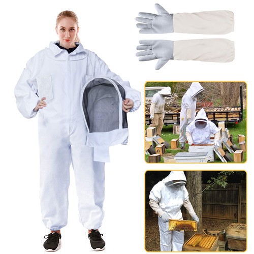 Bienenanzug stichfest - bienenanzug,