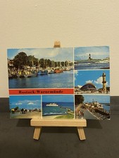 Postkarte rostock warnemünde - postkarte,
