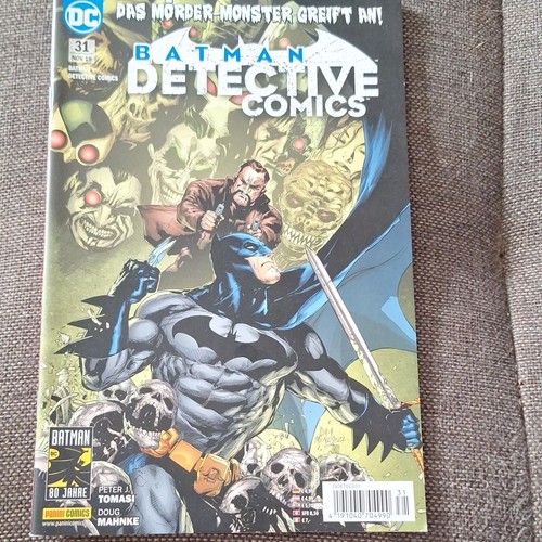 Panini comics batman - comics,