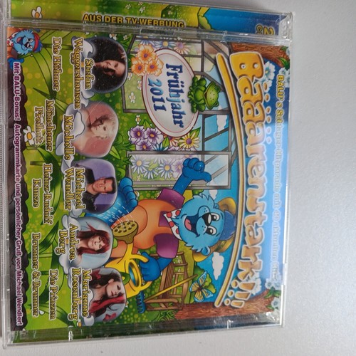 Doppel bääärenstark - cd,