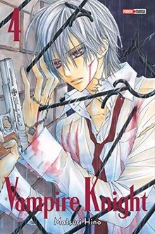 Vampire knight édition - vampire,