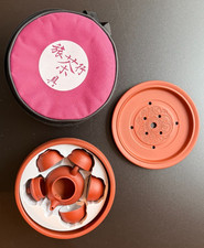 Chinesisches Teeservice