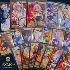 VCard Rare & Ultra Rare Holos - Awakened World 1st Edition - Gamersupps