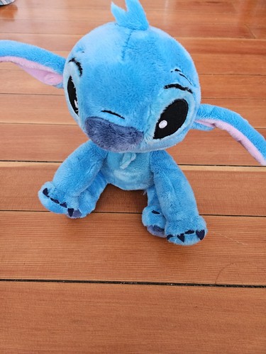Plüschtier stich 26cm zustand - plüschtier,