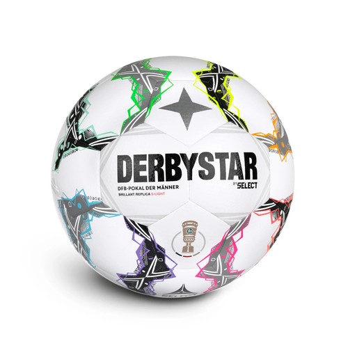 Derbystar dfb pokal brillant - dfb-pokal,