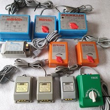 Modelleisenbahn Konvolut Trafo