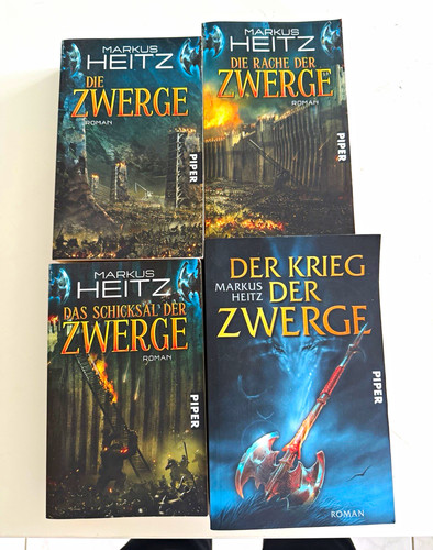 Piper markus heitz - markus,