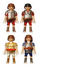 Playmobil Römer Rom Figur zur Auswahl Garde Soldat Armee Legionär