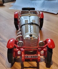 Modellauto Burago Mercedes