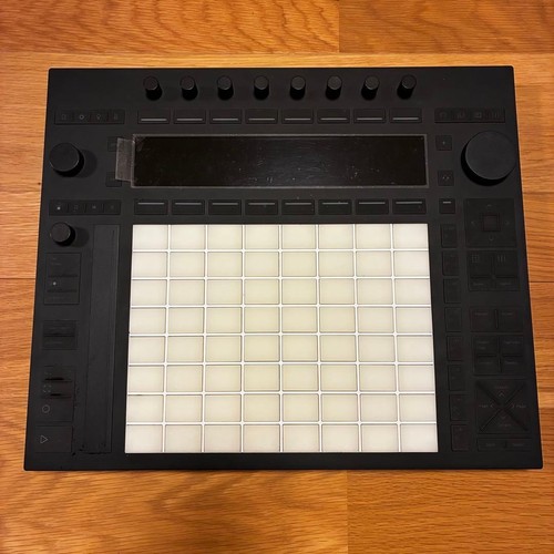 Ableton push controller - push, 3