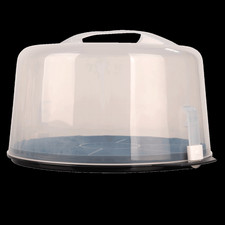 Tortenbehälter hoher