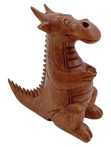 Der lindwurm dekofigur - der, drache