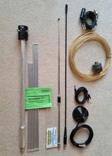 Amateurfunk Antennen mit Zubehör