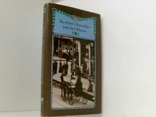 In einer Droschke zweiter