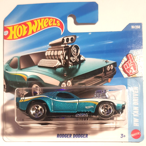 Hot wheels rodger - wheels,