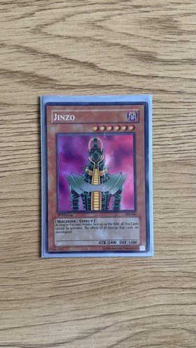 Jinzo psv 000 - jinzo, 1