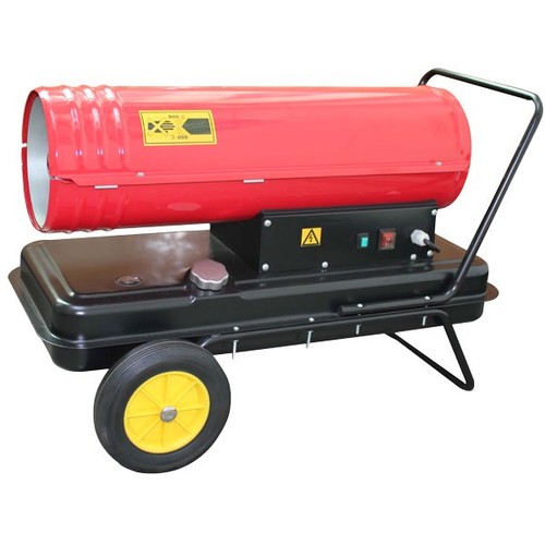Diesel heizkanone kw - 30,