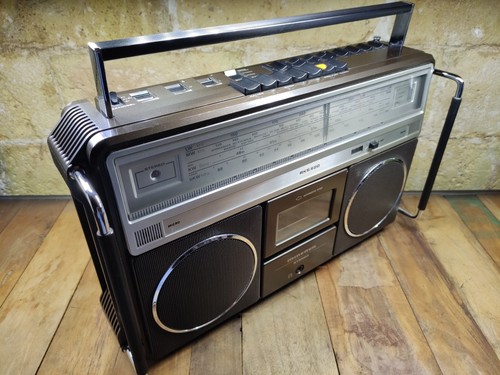 Radio cassette minerva rks - radio,