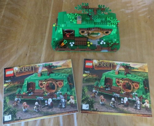 Lego herr der - ringe, 79003