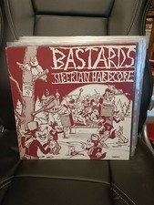 Bastards - Siberian Hardcore