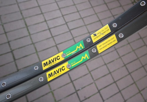 Mavic rim pair - pair, /