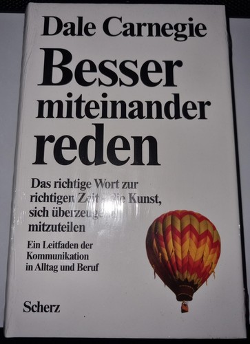 Besser miteinander reden von