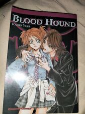 Blood Hound Manga Kaori Yuki