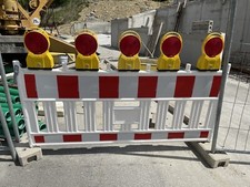 WEMAS Absturzsicherung Bake Absperrschrankengitter