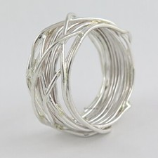 925 Sterling Silber Ring
