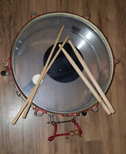 REMO alte Simple Marschtrommel  Schlagzeug Trommel Weather King 