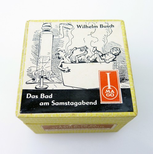 Imago dia rollfilm film - dia, s/w