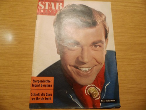 Star revue 1957 claus - star,